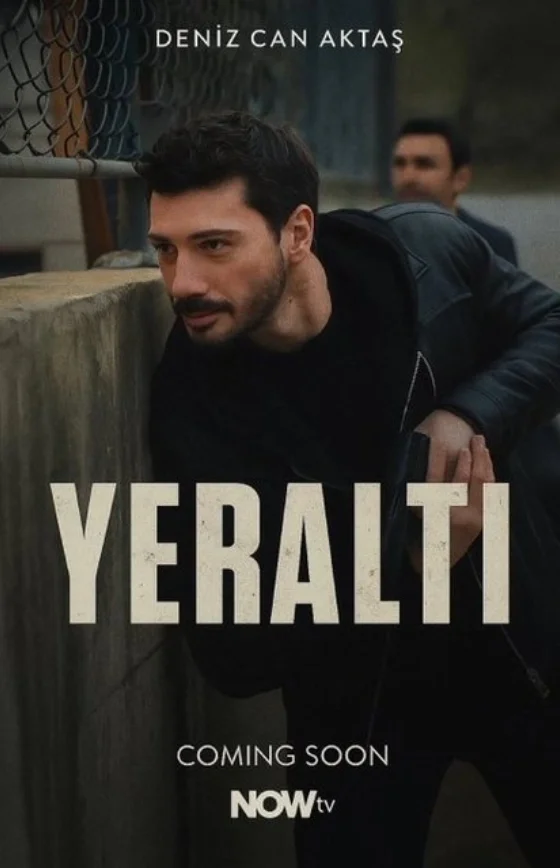 Под землей / Yeraltı 1-20, 21 серия турецкий сериал на русском языке смотреть бесплатно онлайн