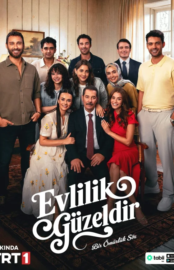 Брак — это прекрасно 1-8, 9 серия турецкий сериал на русском языке смотреть бесплатно онлайн все серии